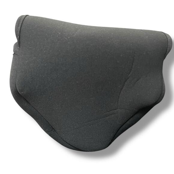 Tamrac Neos Neoprene DSLR Day Holster Camera Bag Black USA Made Vintage - Picture 5 of 10